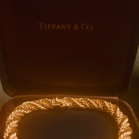14K gold Vintage Tiffany’s - Picture 2 of 2